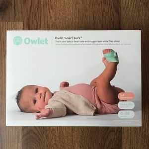 Owlet Smart Sock 3rd GEN